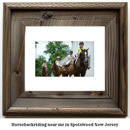 horseback riding near me in Spotswood, New Jersey